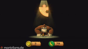 World 1 — Jungle — Donkey Kong Country Returns walkthrough screenshot