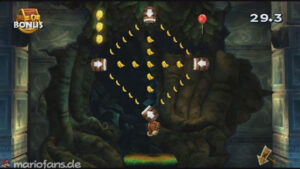 World 1 — Jungle — Donkey Kong Country Returns walkthrough screenshot