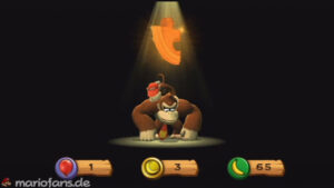 World 1 — Jungle — Donkey Kong Country Returns walkthrough screenshot