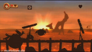 World 1 — Jungle — Donkey Kong Country Returns walkthrough screenshot