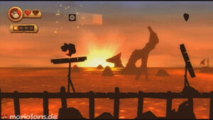 World 1 — Jungle — Donkey Kong Country Returns walkthrough screenshot