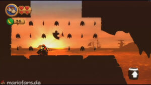 World 1 — Jungle — Donkey Kong Country Returns walkthrough screenshot
