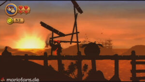 World 1 — Jungle — Donkey Kong Country Returns walkthrough screenshot