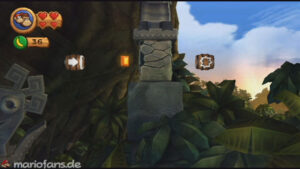 World 1 — Jungle — Donkey Kong Country Returns walkthrough screenshot