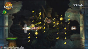 World 1 — Jungle — Donkey Kong Country Returns walkthrough screenshot