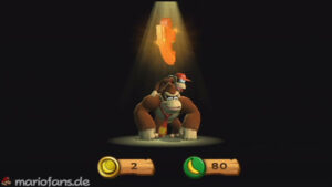 World 1 — Jungle — Donkey Kong Country Returns walkthrough screenshot