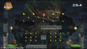 World 1 — Jungle — Donkey Kong Country Returns walkthrough screenshot