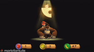 World 1 — Jungle — Donkey Kong Country Returns walkthrough screenshot
