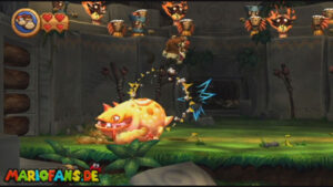 Boss Battles — Donkey Kong Country Returns walkthrough screenshot
