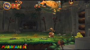 Boss Battles — Donkey Kong Country Returns walkthrough screenshot
