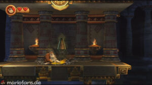 World 1 — Jungle — Donkey Kong Country Returns walkthrough screenshot