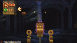 World 1 — Jungle — Donkey Kong Country Returns walkthrough screenshot