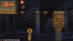 World 1 — Jungle — Donkey Kong Country Returns walkthrough screenshot