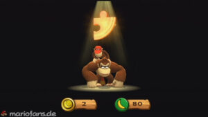 World 2 — Beach — Donkey Kong Country Returns walkthrough screenshot