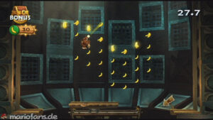 World 2 — Beach — Donkey Kong Country Returns walkthrough screenshot
