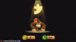 World 2 — Beach — Donkey Kong Country Returns walkthrough screenshot