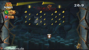 World 2 — Beach — Donkey Kong Country Returns walkthrough screenshot