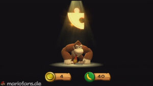 World 2 — Beach — Donkey Kong Country Returns walkthrough screenshot