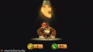 World 2 — Beach — Donkey Kong Country Returns walkthrough screenshot