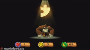World 2 — Beach — Donkey Kong Country Returns walkthrough screenshot