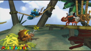 Boss Battles — Donkey Kong Country Returns walkthrough screenshot