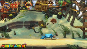 Boss Battles — Donkey Kong Country Returns walkthrough screenshot
