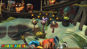 Boss Battles — Donkey Kong Country Returns walkthrough screenshot
