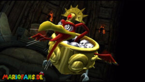 Boss Battles — Donkey Kong Country Returns walkthrough screenshot