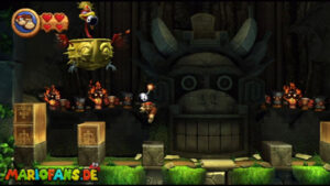 Boss Battles — Donkey Kong Country Returns walkthrough screenshot