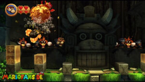 Boss Battles — Donkey Kong Country Returns walkthrough screenshot