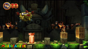 Boss Battles — Donkey Kong Country Returns walkthrough screenshot