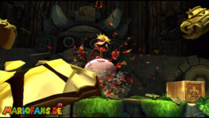 Boss Battles — Donkey Kong Country Returns walkthrough screenshot