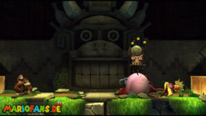 Boss Battles — Donkey Kong Country Returns walkthrough screenshot