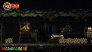 Boss Battles — Donkey Kong Country Returns walkthrough screenshot