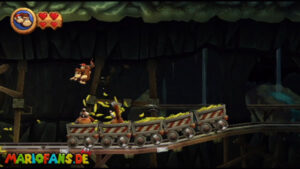 Boss Battles — Donkey Kong Country Returns walkthrough screenshot