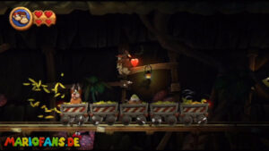 Boss Battles — Donkey Kong Country Returns walkthrough screenshot