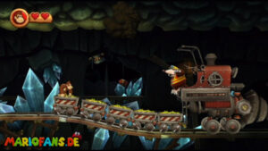 Boss Battles — Donkey Kong Country Returns walkthrough screenshot