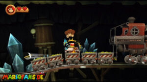 Boss Battles — Donkey Kong Country Returns walkthrough screenshot