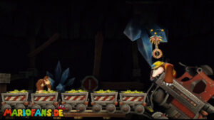 Boss Battles — Donkey Kong Country Returns walkthrough screenshot