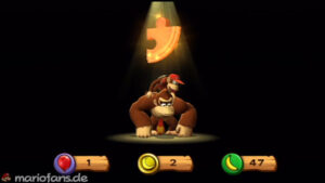 World 5 — Forest — Donkey Kong Country Returns walkthrough screenshot