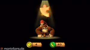 World 5 — Forest — Donkey Kong Country Returns walkthrough screenshot