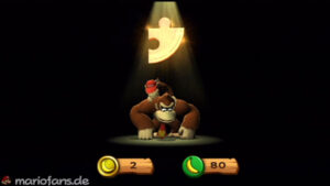 World 5 — Forest — Donkey Kong Country Returns walkthrough screenshot