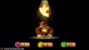 World 5 — Forest — Donkey Kong Country Returns walkthrough screenshot