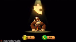 World 5 — Forest — Donkey Kong Country Returns walkthrough screenshot