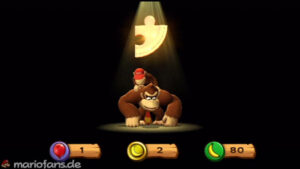 World 5 — Forest — Donkey Kong Country Returns walkthrough screenshot