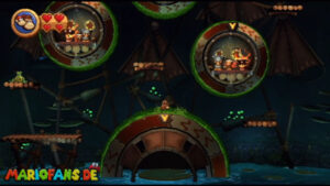 Boss Battles — Donkey Kong Country Returns walkthrough screenshot