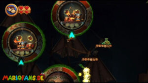 Boss Battles — Donkey Kong Country Returns walkthrough screenshot
