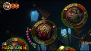 Boss Battles — Donkey Kong Country Returns walkthrough screenshot