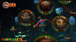 Boss Battles — Donkey Kong Country Returns walkthrough screenshot