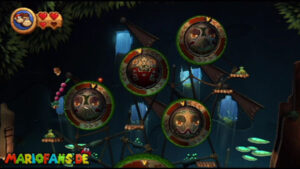 Boss Battles — Donkey Kong Country Returns walkthrough screenshot